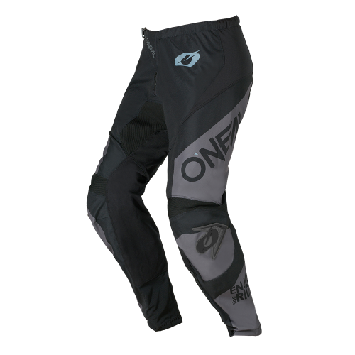 O'NEAL ELEMENT RACEWEAR Junior Broek Zwart/Grijs