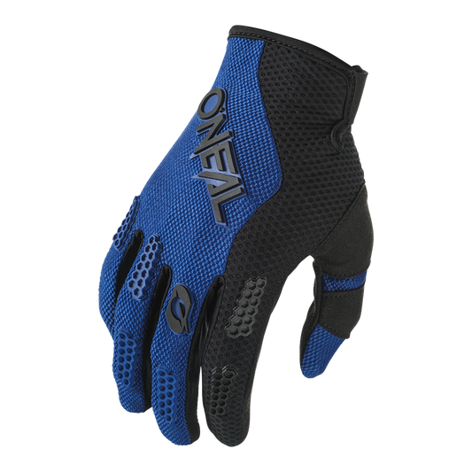 O'NEAL ELEMENT RACEWEAR Handschoenen Zwart/Blauw