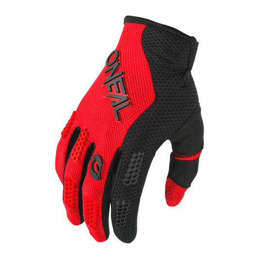 O'NEAL ELEMENT RACEWEAR Handschoenen Zwart/Rood