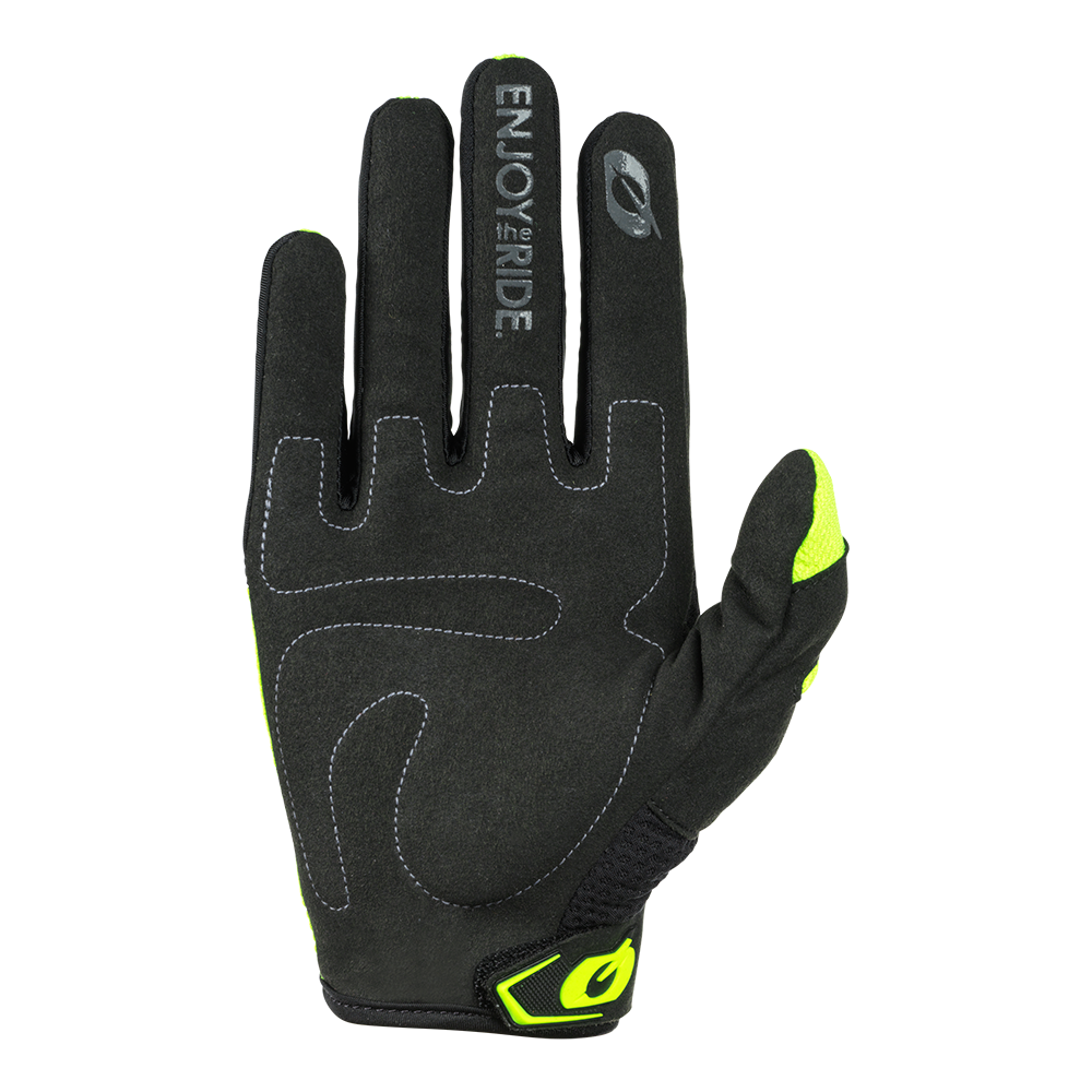 O'NEAL ELEMENT RACEWEAR Junior Handschoenen Zwart/Geel