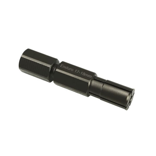 Enduro Lager Uittrekker 17-18mm CR-MO