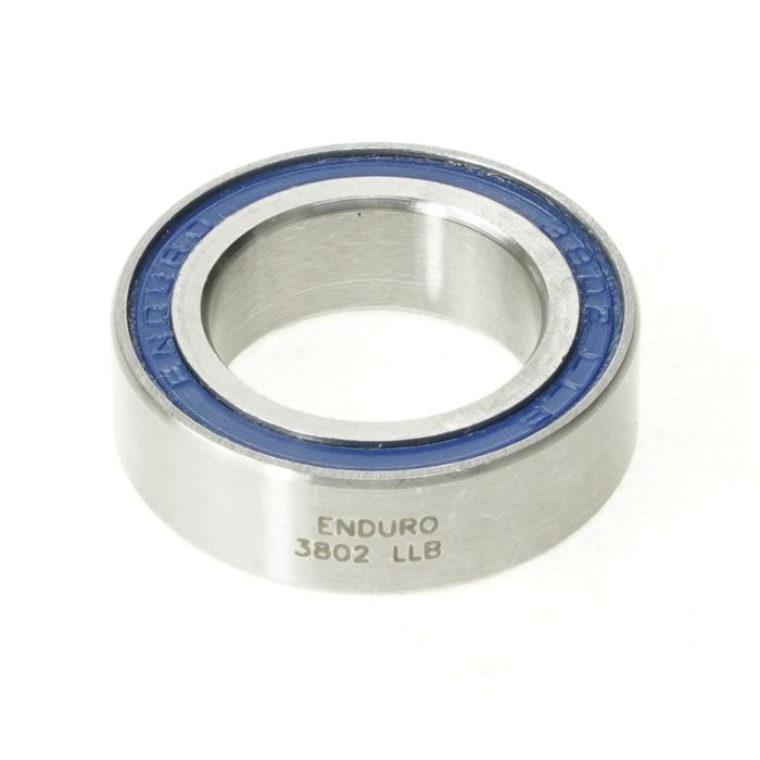 ENDURO LAGERS 3802 LLB - ABEC 3 - dubbele rij - 15x24x7