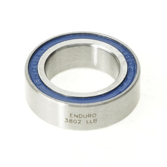 ENDURO LAGERS 3802 LLB - ABEC 3 - dubbele rij - 15x24x7