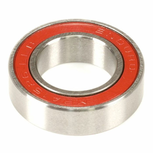 ENDURO LAGERS MRA 15267 LLU MAX - ABEC 3 MAX (Hoekcontact) - 15x26x7