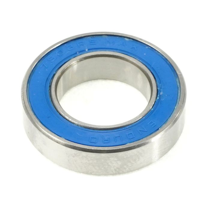 ENDURO LAGERS 7903 2RS MAX - ABEC 3 MAX (Hoekcontact) - 17x30x7