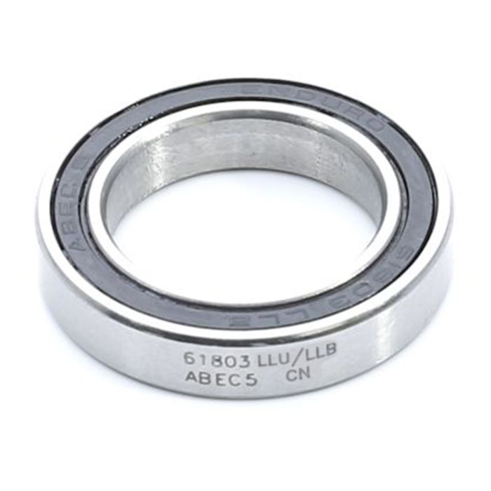 ENDURO LAGERS 61803 LLU/LLB CN A5 - ABEC 5 - 17x26x5