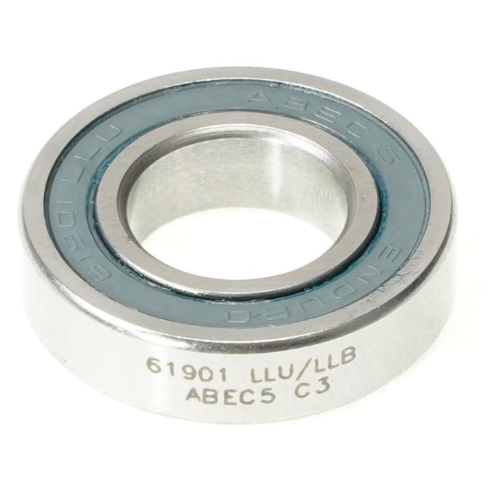 ENDURO LAGERS 61901 LLU/LLB CN A5 - ABEC 5 - 12x24x6