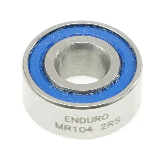 ENDURO LAGERS MR 104 2RS - ABEC 3 - 4x10x4