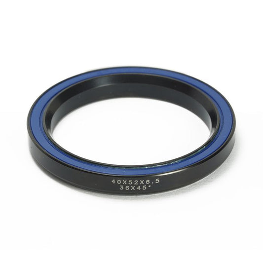 ENDURO LAGERS 6808 CC BO Stuurlager - ABEC 5 - zwart oxide - 40x52x6,5 (36x45°) ACB