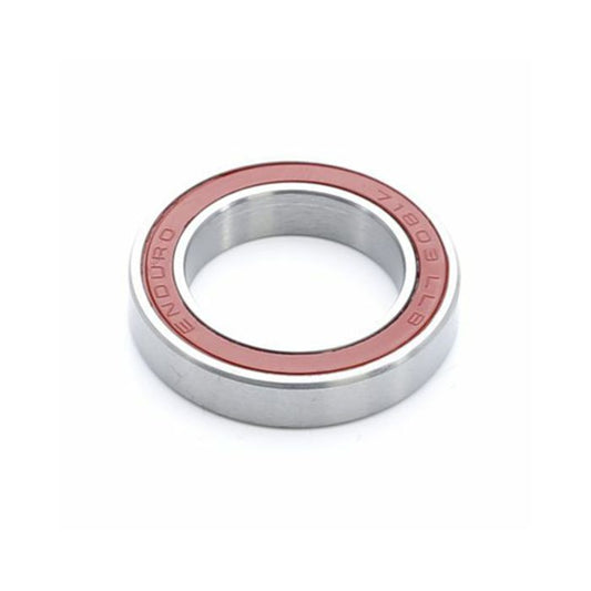 ENDURO LAGERS 71803 LLB A5 - ABEC 5 (Hoekcontact) - 17x26x5