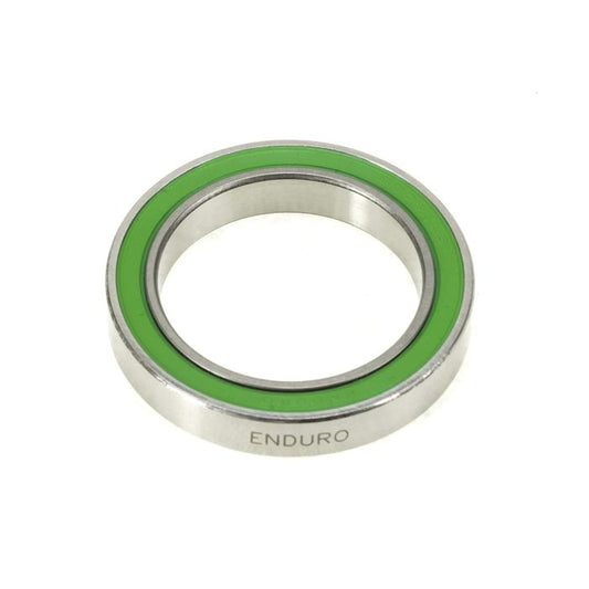 Lager voor ENDURO BEARINGS 440c roestvrijstalen trapas S6806 LLB (30 x 42 x 7 mm)