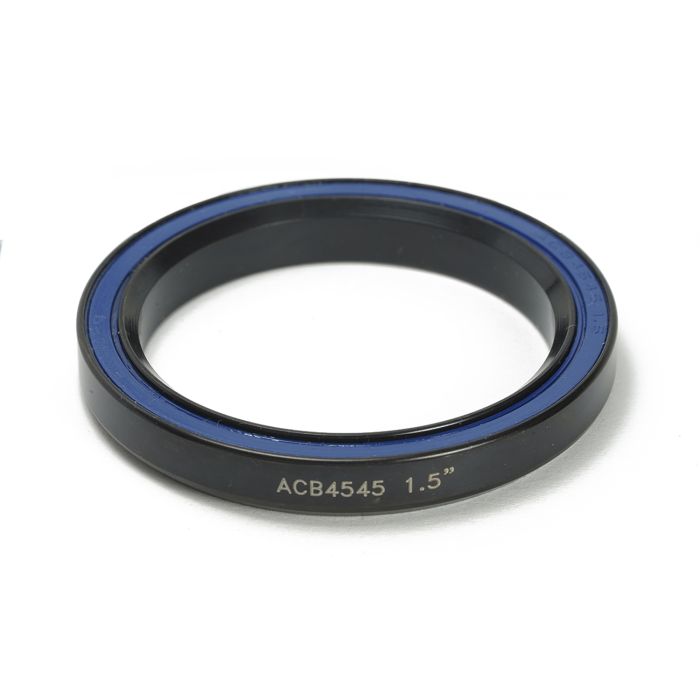 ENDURO LAGERS 150 BO Stuurlager - ABEC 5 - Zwart Oxide - 40x52x7 (45x45°) ACB
