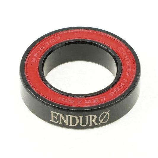 ENDURO BEARINGS CO MR 18307 LLB - Keramisch nul - 18x30x7