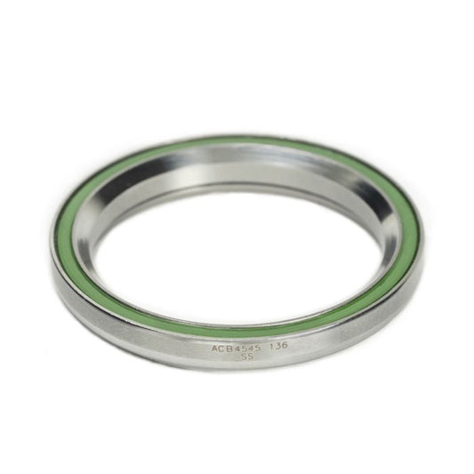 Stuurlager ENDURO LAGERS 136 SS - 440c roestvrij - 32,75x41,75x6 (45x45°) ACB