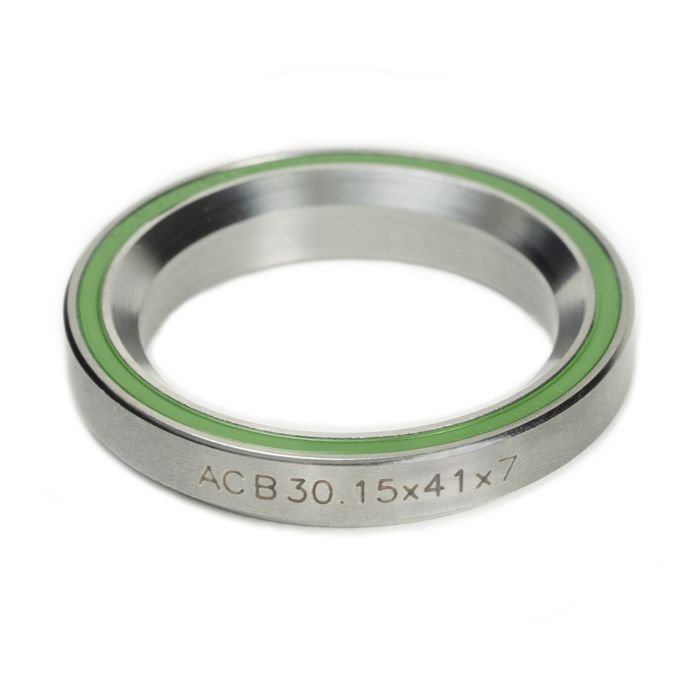ENDURO LAGERS 1125T - 440c roestvrij stuurlager 30,15x41x7 (45x45°) ACB