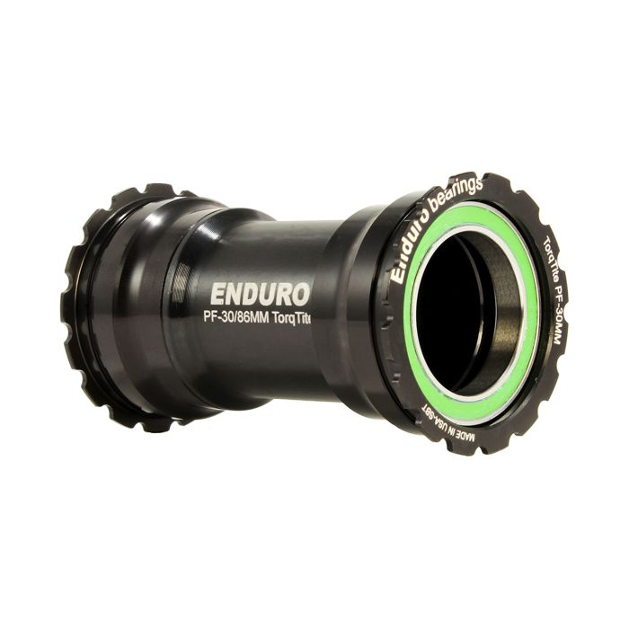 ENDURO BEARINGS TorqTite BB386 Trapas 30mm as - XD-15 Pro - Zwart