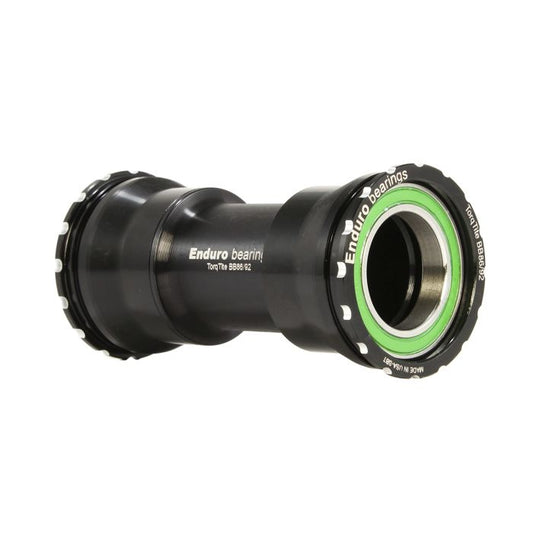 ENDURO BEARINGS TorqTite BB386 Trapas 24mm XD-15 Pro as - Zwart