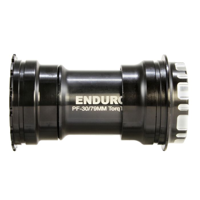 ENDURO BEARINGS TorqTite BBright trapas 24mm XD-15 Pro as - Zwart