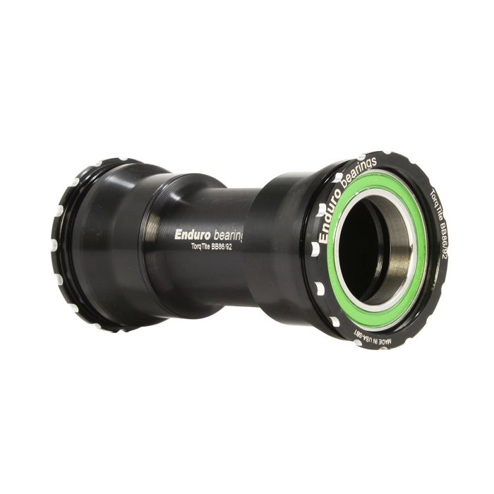 ENDURO BEARINGS TorqTite BB86/92 Trapas 24mm XD-15 Pro as - Zwart
