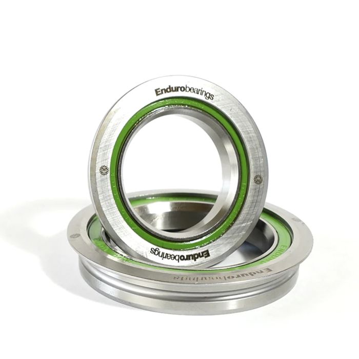 ENDURO LAGERS Maxhit Balhoofdset 1"1/8 - 1.5" ZS44mm/ZS56mm Zwart