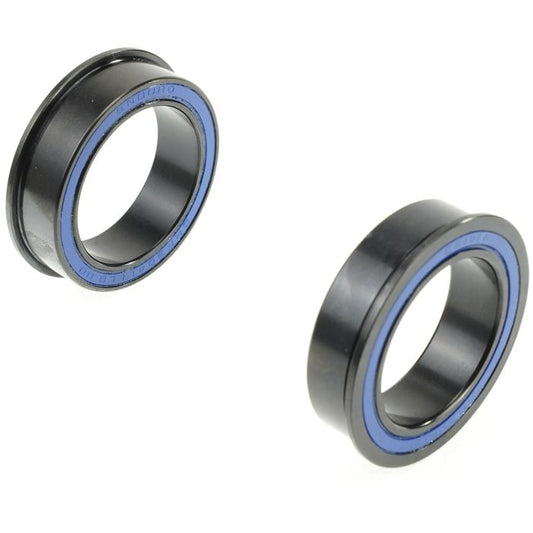 Trapas ENDURO LAGERS Zwart Oxide Press Fit BB86/92 DUB as