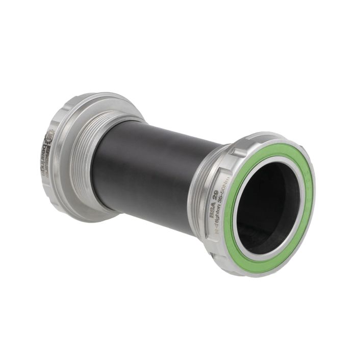 ENDURO LAGERS BSA 68/73mm trapas DUB Maxhit Geïntegreerde 440c as Zilver