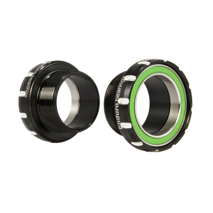 ENDURO BEARINGS BSA 68/73mm trapas DUB XD-15 Pro as - Zwart