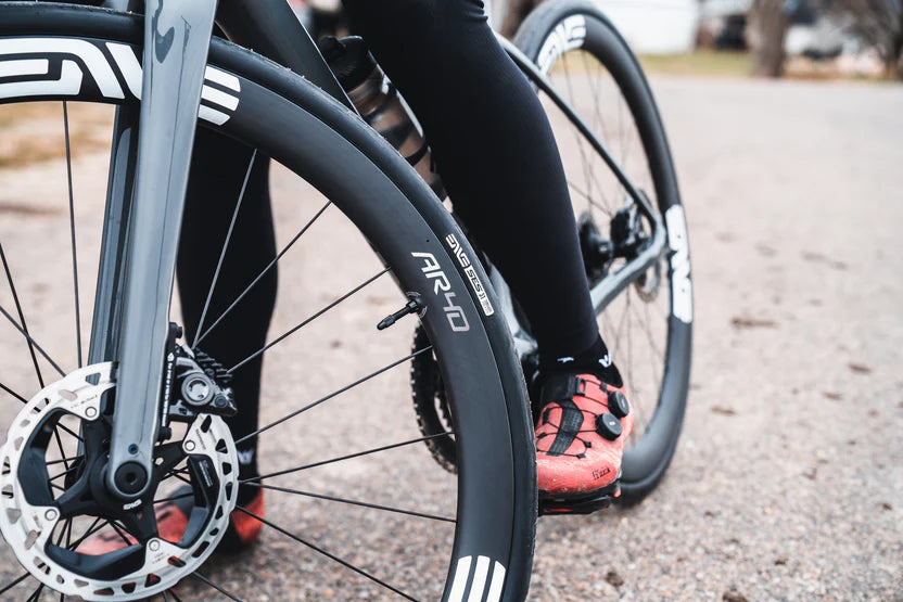 ENVE AR40 Tubeless Ready voorwiel (Center Lock)