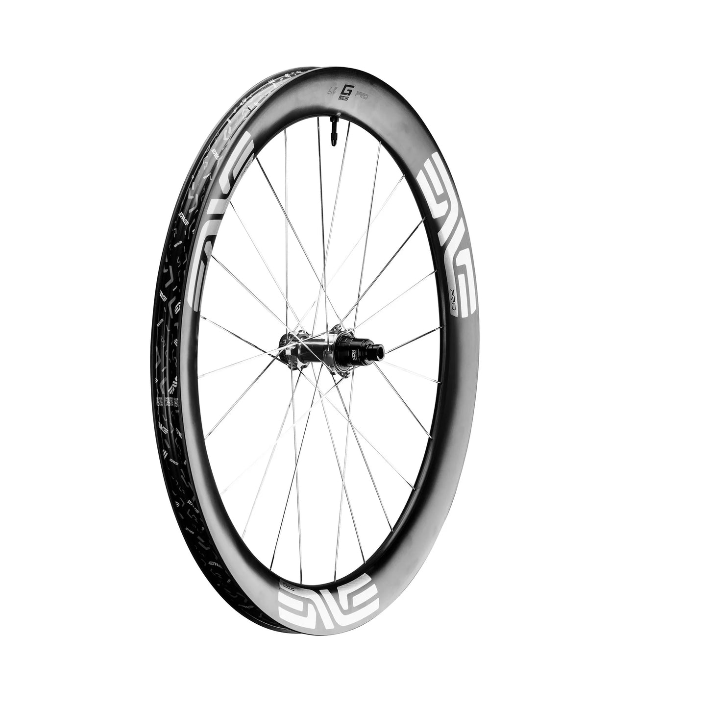 ENVE G SES 4.5 PRO Tubeless Ready achterwiel (Center Lock) Zwart