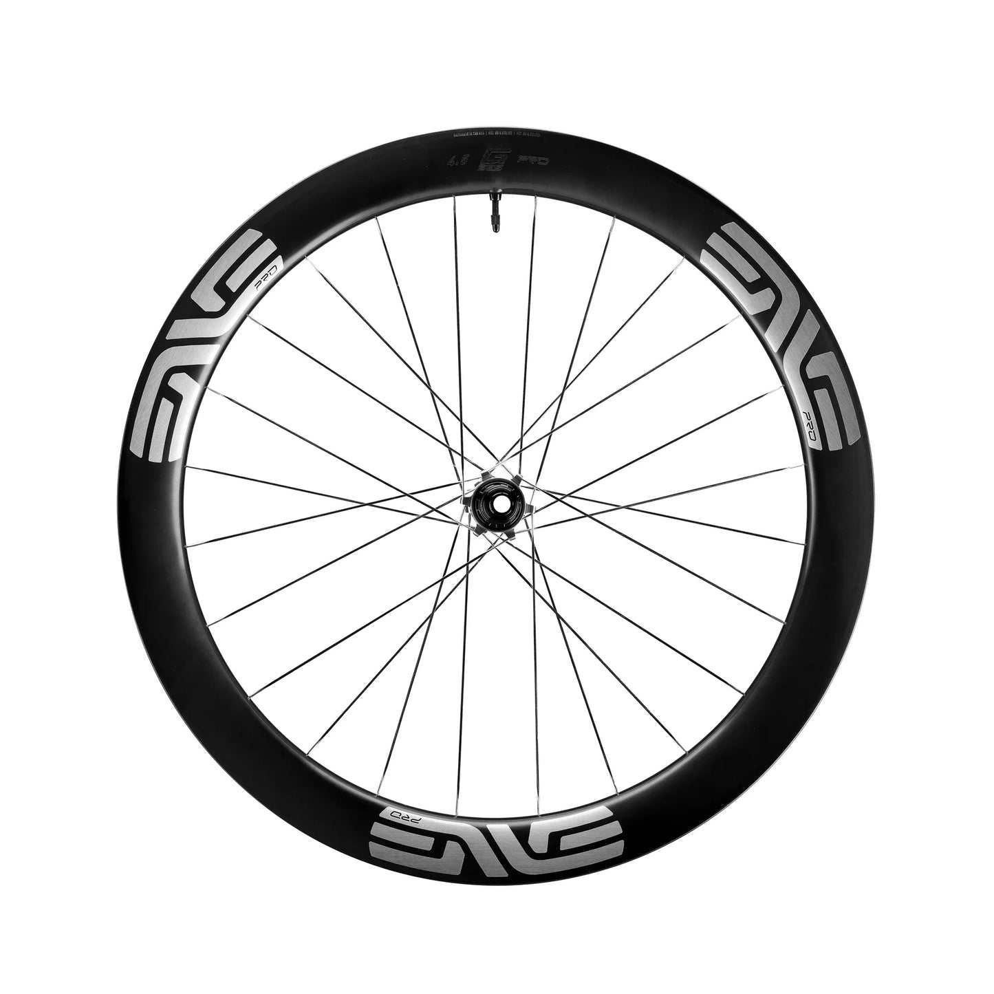 ENVE G SES 4.5 PRO Tubeless Ready achterwiel (Center Lock) Zwart