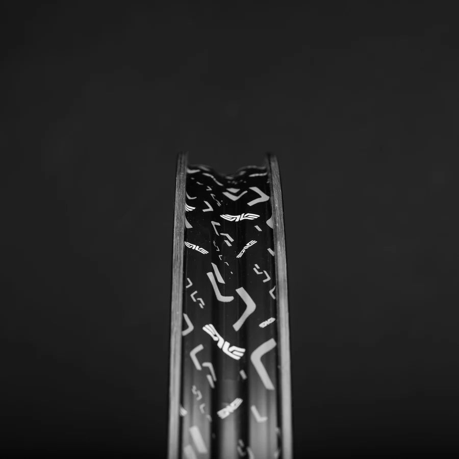ENVE G SES 6.7 PROTubeless Ready voorwiel (Center Lock) Zwart
