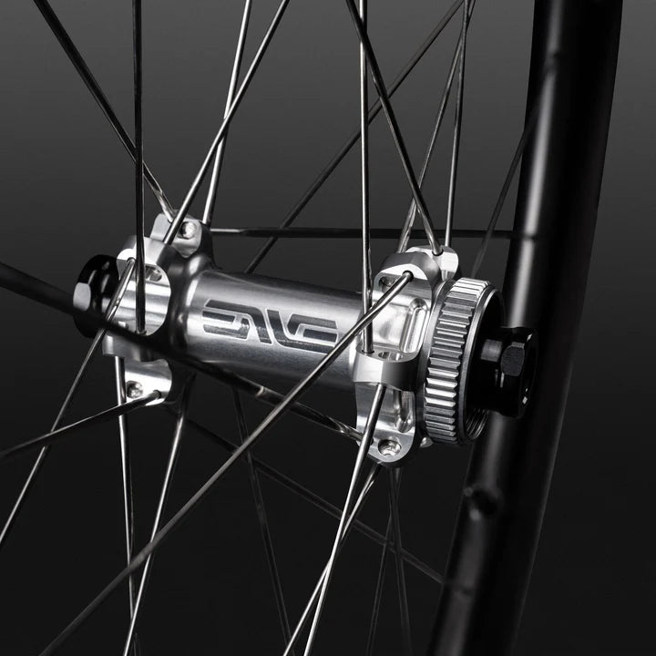ENVE SES 4.5 PRO Tubeless Voorwiel (Center Lock) Zwart