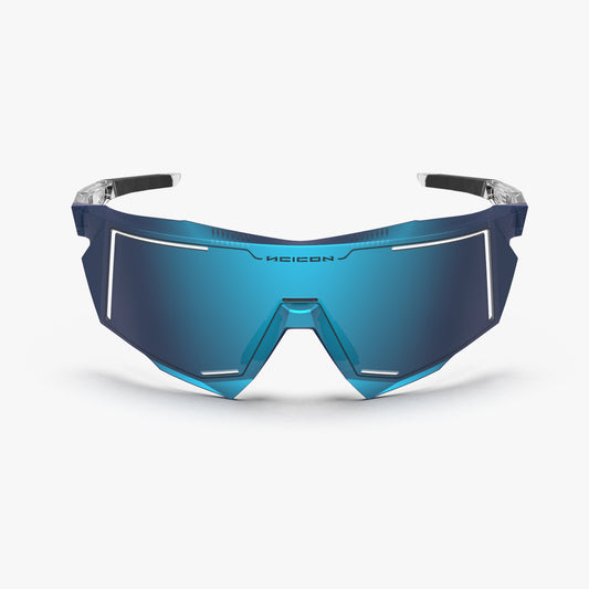 SCICON AEROSTORM Multimirrorbril Blauw