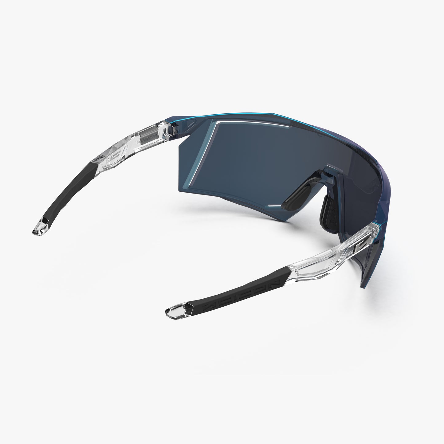 SCICON AEROSTORM Multimirrorbril Blauw