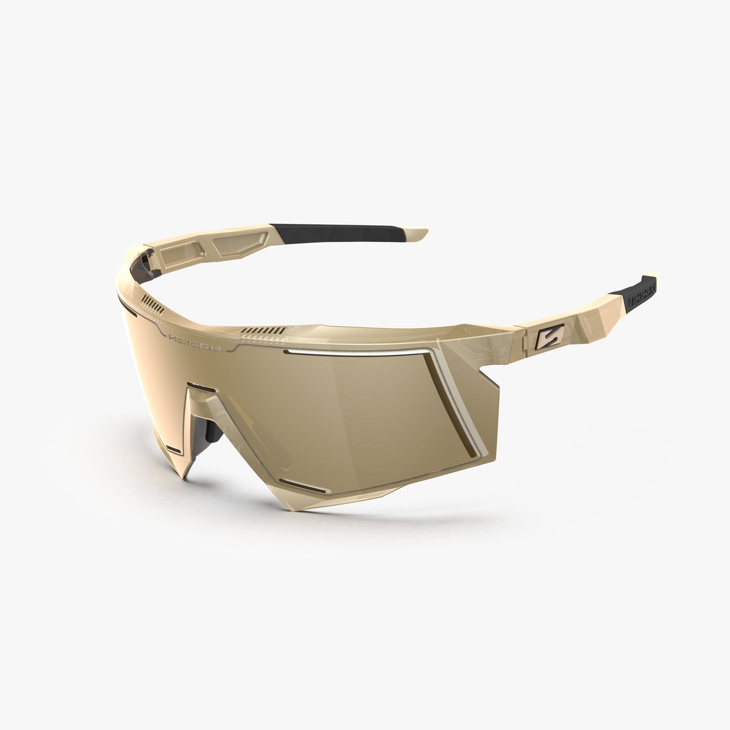 SCICON AEROSTORM Multimirror Gold-bril