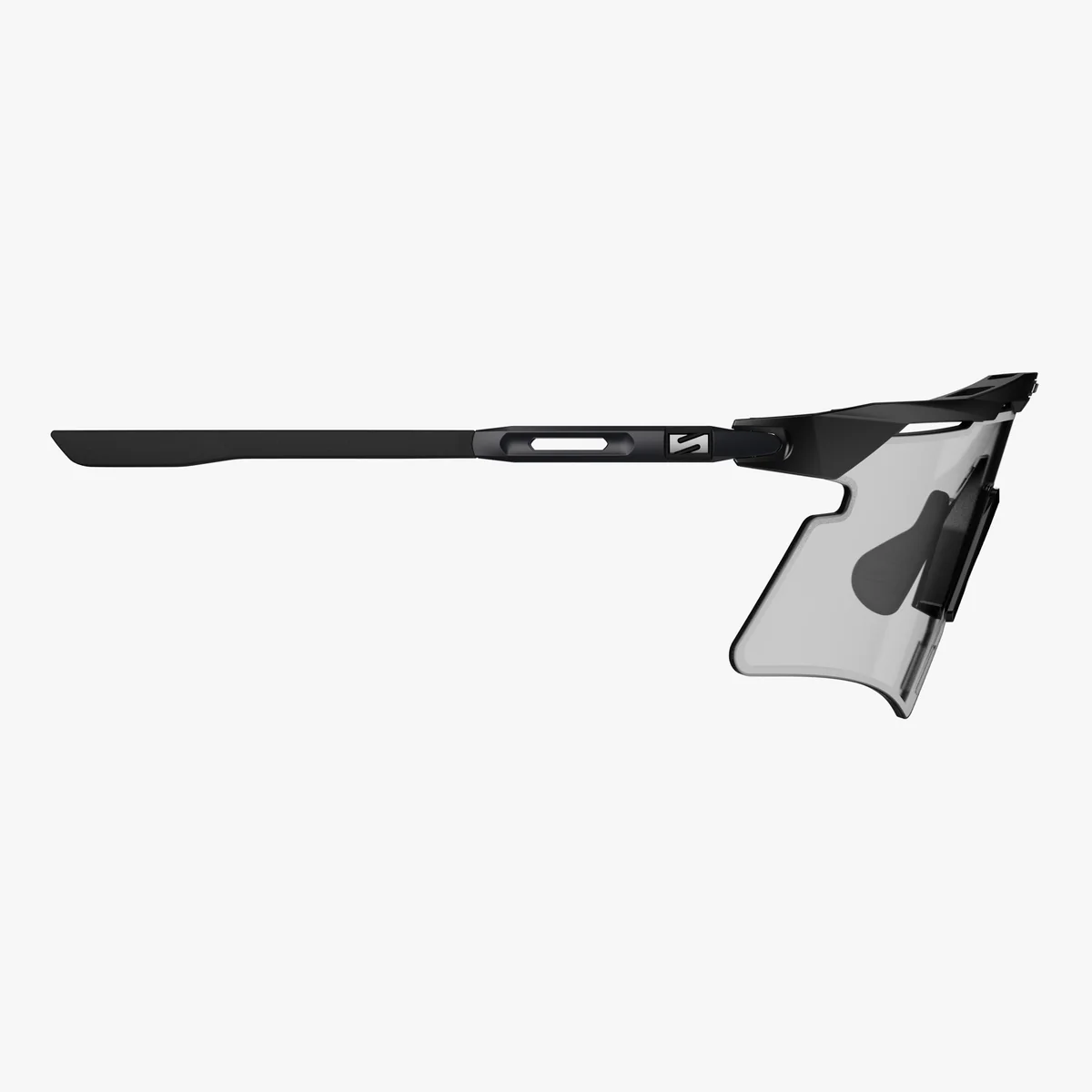 SCICON AEROSHADE 2.0 TITANIUM Matzwarte Grijze Photochromische glazen