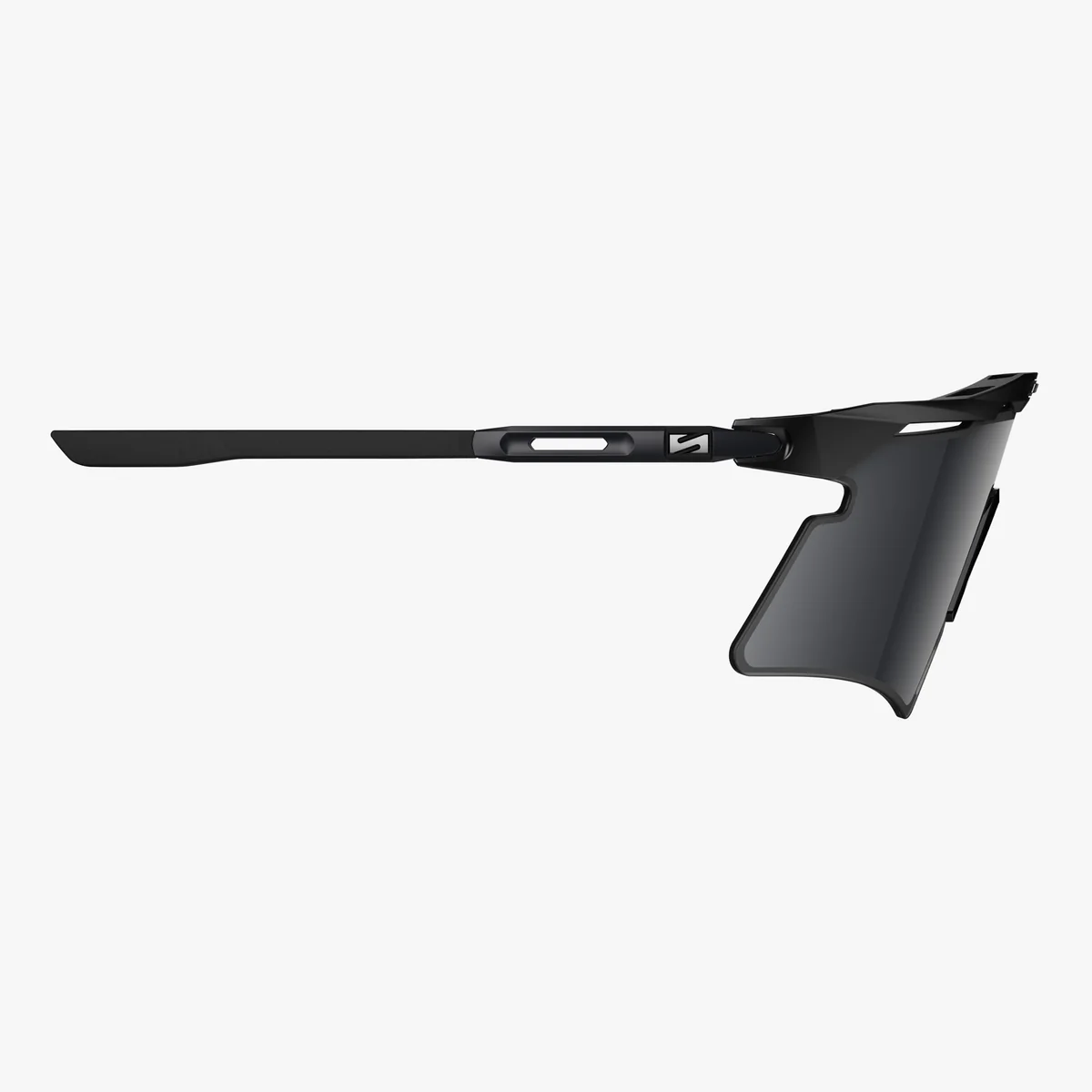 SCICON AEROSHADE 2.0 TITANIUM Matzwarte multimirrorbril Zilver + Roze lens