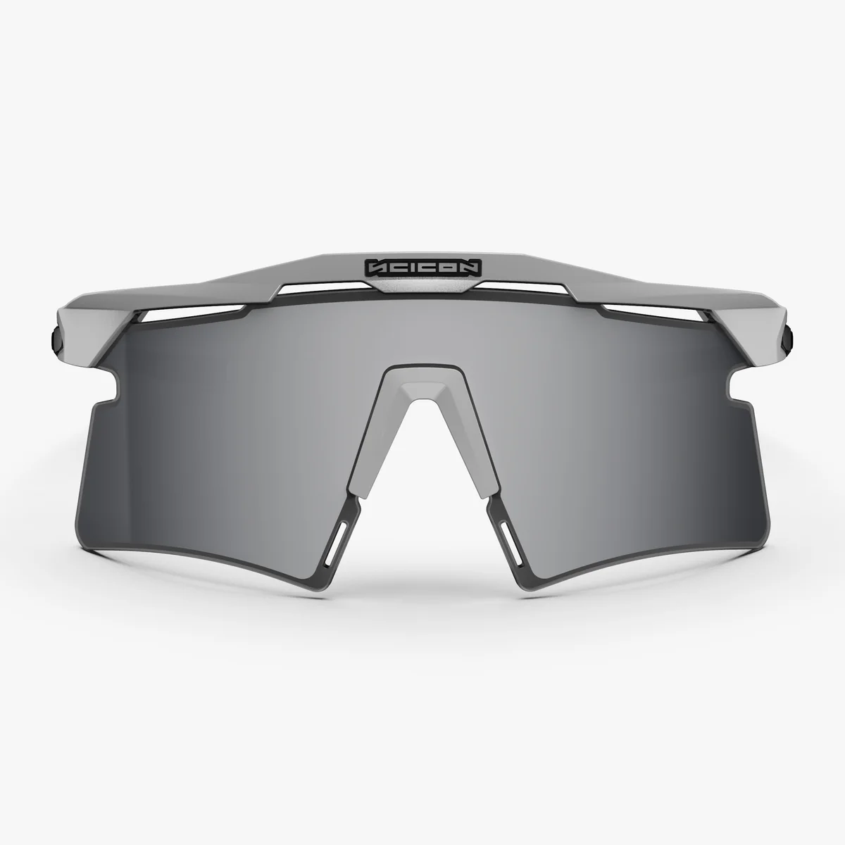 SCICON AEROSHADE 2.0 TITANIUM Wit Metaal Multimirror Zilver + Roze Bril