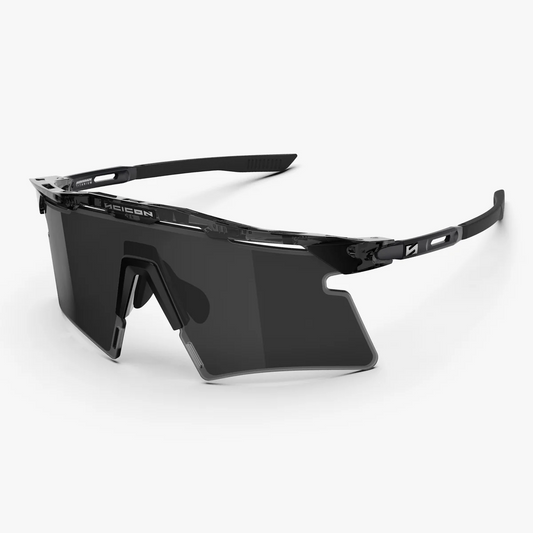 Bril SCICON AEROSHADE 2.0 TITANIUM Zwart Kristalglansglas Rookzwart + Roze