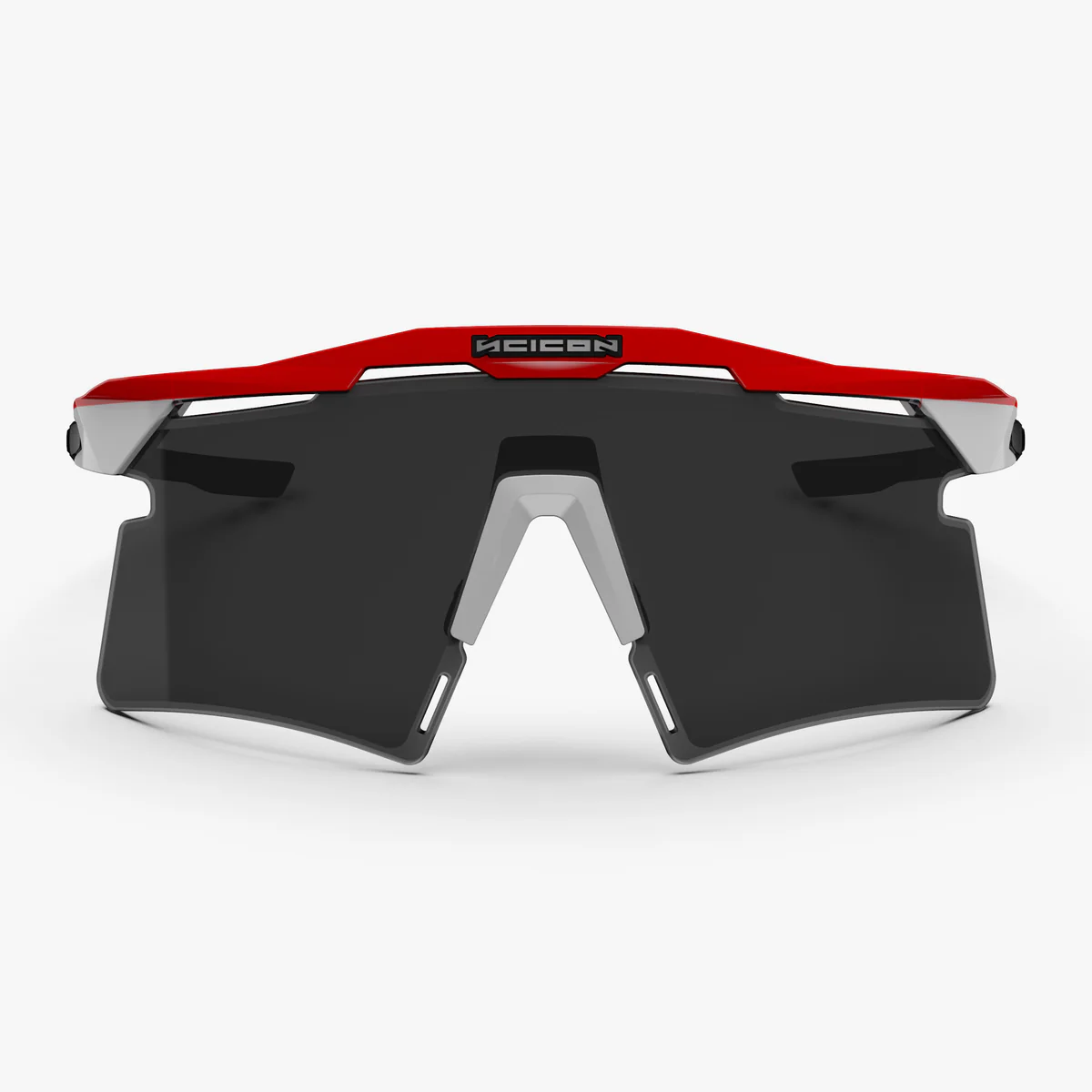 SCICON AEROSHADE 2.0 TITANIUM UAE EMIRATEN Bril Rook Zwart + Roze lens