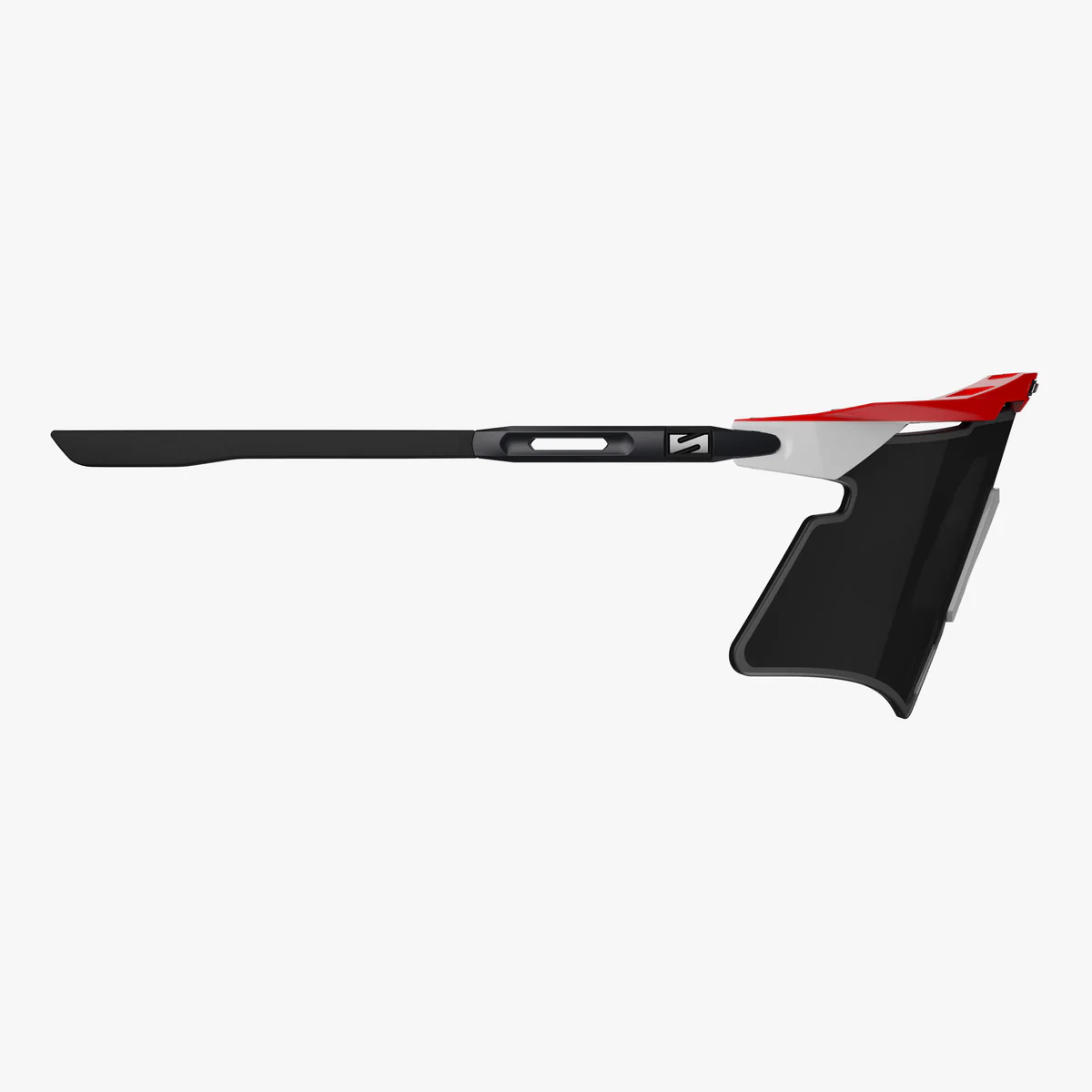 SCICON AEROSHADE 2.0 TITANIUM UAE EMIRATEN Bril Rook Zwart + Roze lens