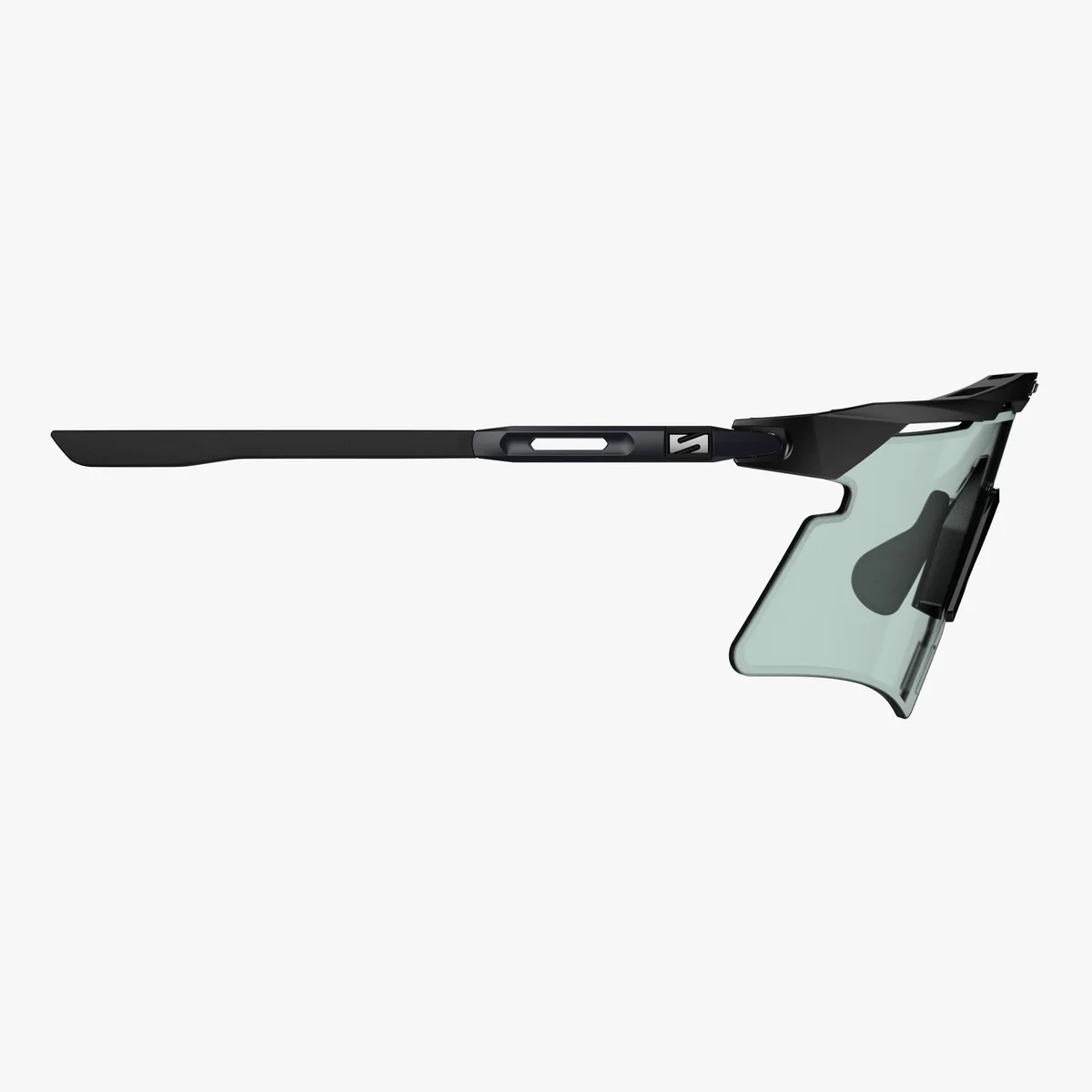 SCICON AEROSHADE 2.0 TITANIUM Matzwarte Blauwe Groene Fotochromische Lens