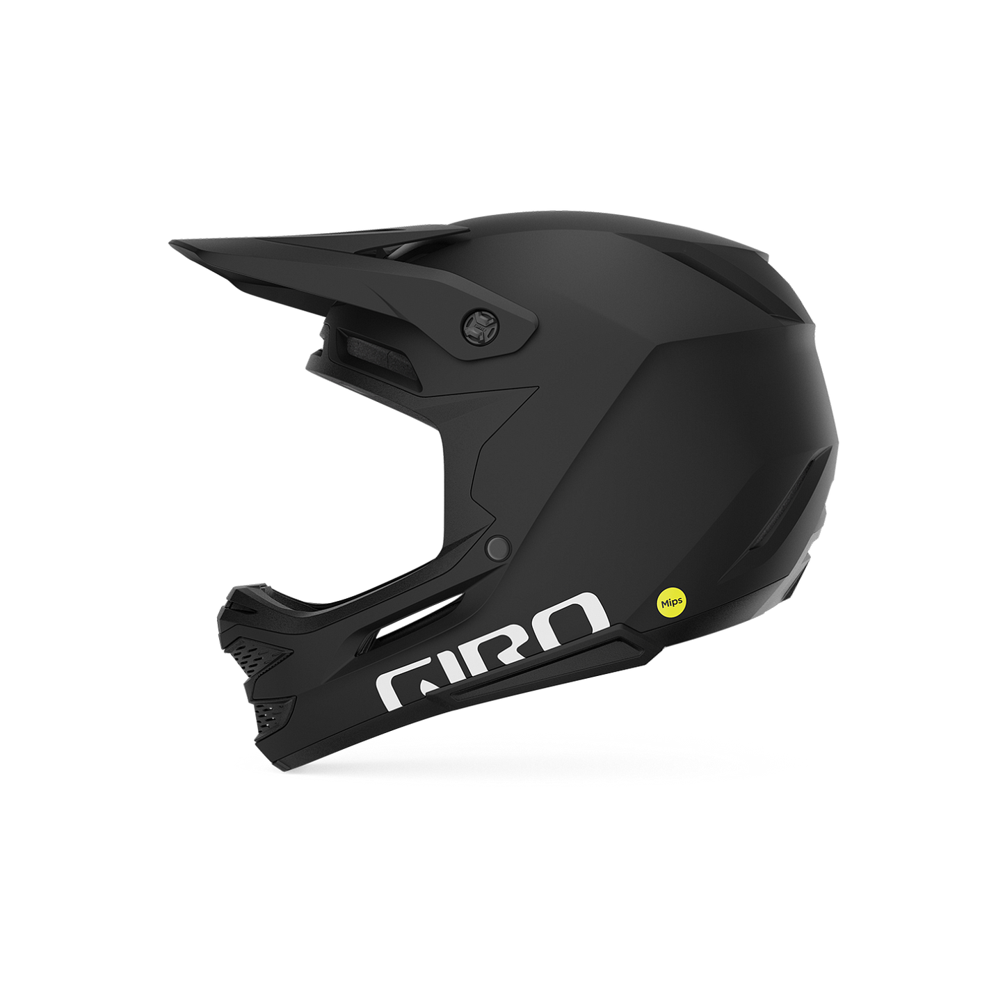 GIRO INSURGENT MIPS SPHERICAL MTB Helm Zwart