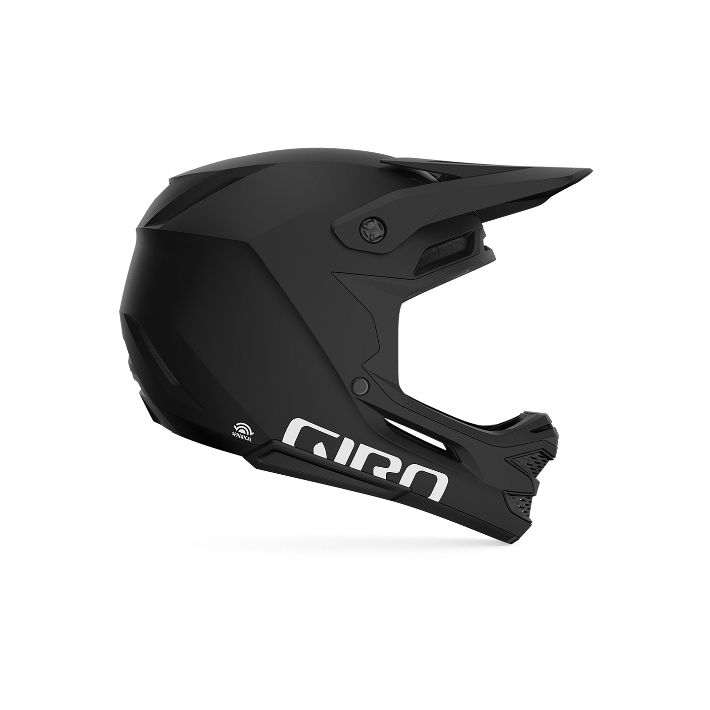 GIRO INSURGENT MIPS SPHERICAL MTB Helm Zwart