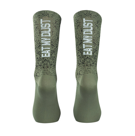 NORTHWAVE EAT MY DUST Sokken Groen