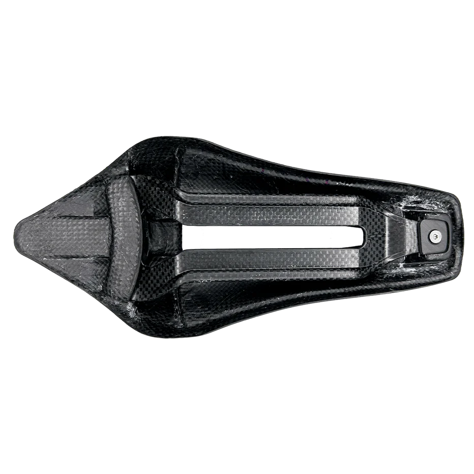Zadel PROLOGO PREDATOR 01TT CPC 50mm Nack Rails Zwart