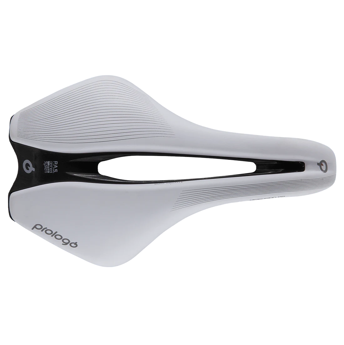 Zadel PROLOGO DIMENSION R2 Wit