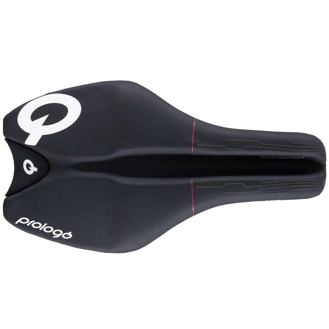 PROLOGO TGALE PAS SLIDE CONTROL Zadel Tirox Rails Zwart