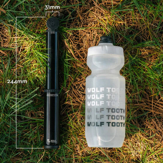 WOLF TOOTH ENCASE CLIK VALVE 85CC Handpomp