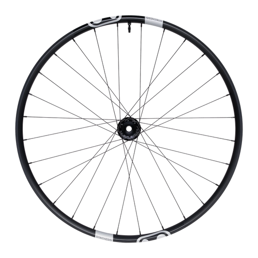 Voorwiel CRANKBROTHERS SYNTHESIS Aluminium 2.0 E-bike Ratel 29" 15x110 mm Boost Zwart